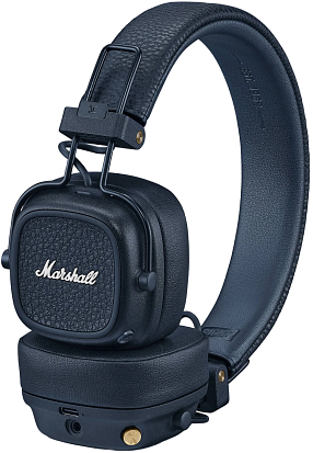 Беспроводные наушники Marshall Major V (Midnight Blue)