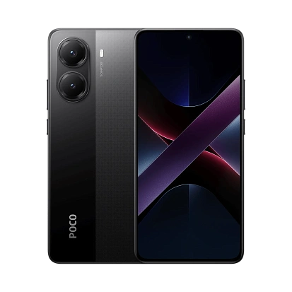 Смартфон Poco X7 Pro 8/256GB (Black)