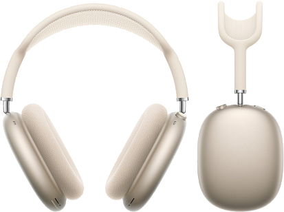Беспроводные наушники Apple AirPods Max 2 USB-C (Starlight)