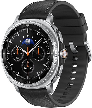 Смарт-часы Samsung Galaxy Watch 8 Classic 46mm Black
