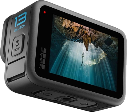 Экшн-камера GoPro HERO13 Black