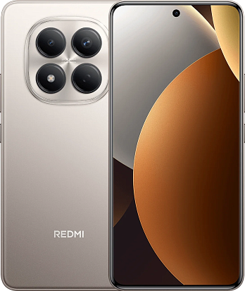 Смартфон Redmi Note 15 Pro 8/256GB (Titanium)