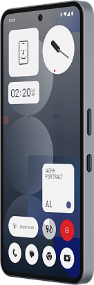 Смартфон Nothing Phone (3a) Pro 12/256Gb (Grey)