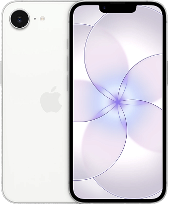 Смартфон Apple iPhone 17e 512GB (White)