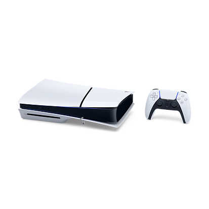Игровая приставка Sony Playstation 5 Slim 1TB (White)