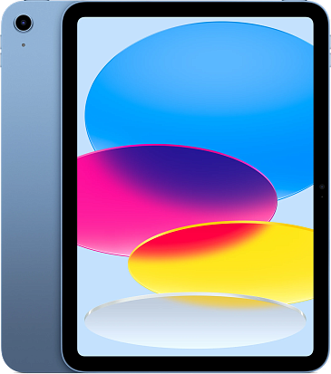 Планшет Apple iPad (2025) 256GB Wi-Fi (Blue)