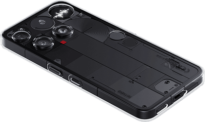 Смартфон Nothing Phone (3) 16/512Gb (Black)