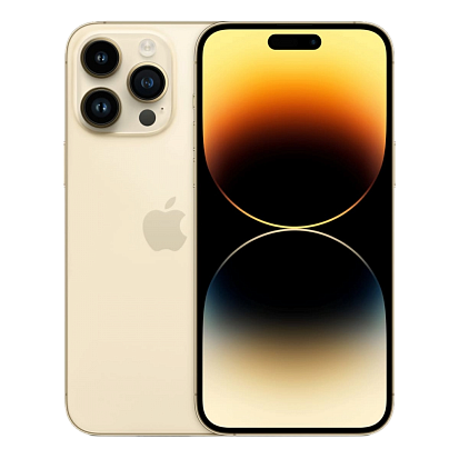Apple iPhone 13 Pro 128GB Gold (Бывший в употреблении)