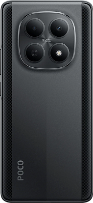 Смартфон Poco M8 5G 8/512GB (Black)