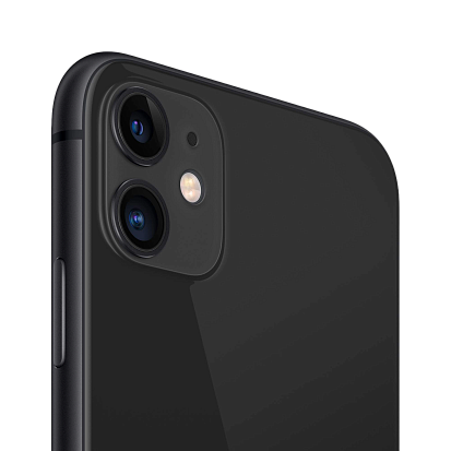 Apple iPhone 11 64GB Black (Бывший в употреблении)