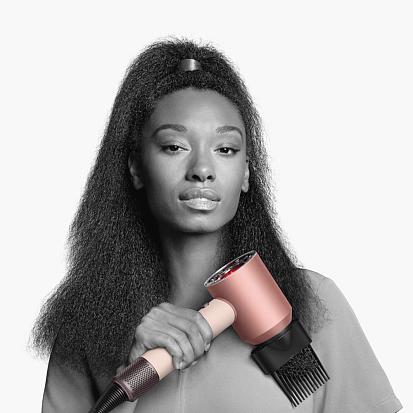 Фен Dyson Supersonic Nural HD16 (Ceramic Pink/Rose Gold)
