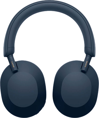 Беспроводные наушники Sony WH-1000XM5 (Midnight Blue)
