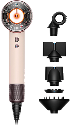 Фен Dyson Supersonic Nural HD16 (Ceramic Pink/Rose Gold)