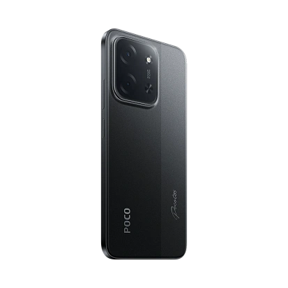 Смартфон Poco C85 8/256GB (Black)