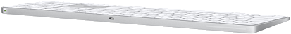 Клавиатура Apple Magic Keyboard Touch ID Numeric Keypad (White)