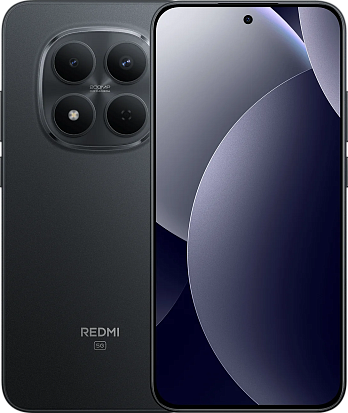 Смартфон Redmi Note 15 Pro 5G 8/256GB (Black)