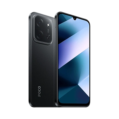 Смартфон Poco C85 8/256GB (Black)