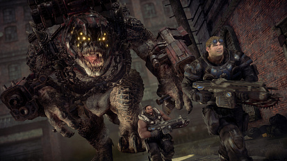 Игра Gears of War: Reloaded (PS5, русская версия)