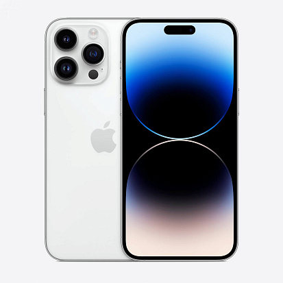Apple iPhone 14 Pro Max 128GB Silver (Бывшего Употребления)