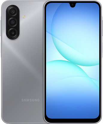 Смартфон Samsung Galaxy A17 8/256GB Gray
