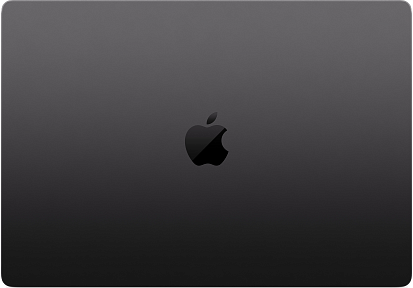 Ноутбук Apple MacBook Pro 16" (M4 Pro, 24/512GB) Space Black (MX2X3)