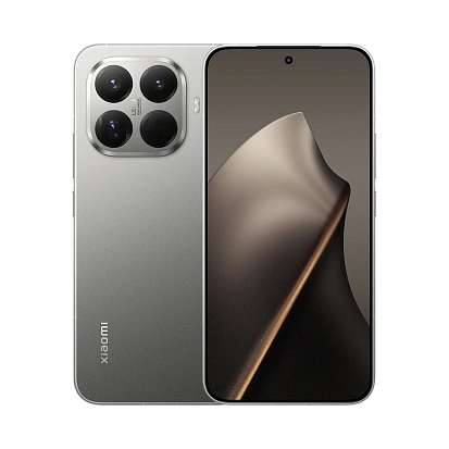 Смартфон Xiaomi 15T Pro 12/256GB (Gray)