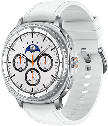 Часы Samsung Galaxy Watch 8 Classic LTE 46mm (White)