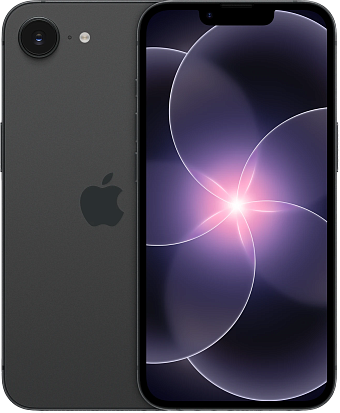 Смартфон Apple iPhone 17e 256GB (Black)