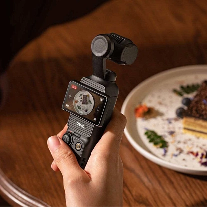 Экшн-камера DJI Osmo Pocket 3 (Creator Combo)