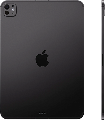 Планшет Apple iPad Pro 11 M5 (2025) 256GB Wi-Fi (Space Black)