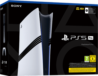 Игровая приставка Sony Playstation 5 Pro 2TB (White)