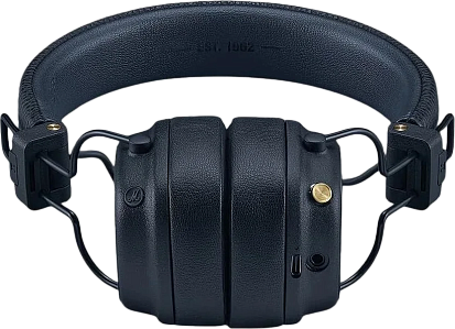 Беспроводные наушники Marshall Major V (Midnight Blue)