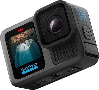 Экшн-камера GoPro HERO13 Black