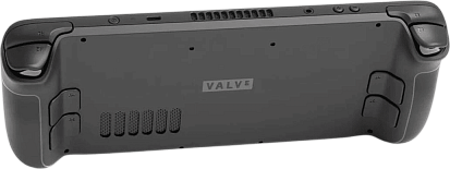 Игровая приставка Valve Steam Deck 256GB (Black)