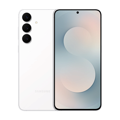 Смартфон Samsung Galaxy S25 FE 8/512GB (White)
