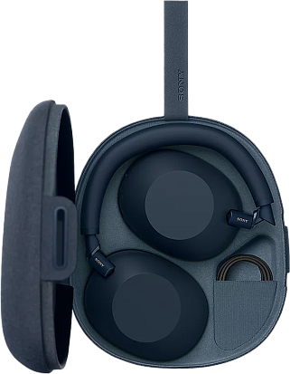 Беспроводные наушники Sony WH-1000XM6 (Midnight Blue)