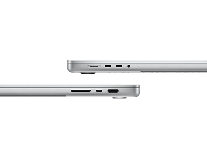 Ноутбук Apple MacBook Pro 16" (M4 Pro, 24/512GB) Silver (MX2T3)