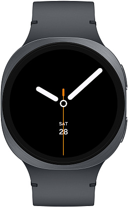 Смарт-часы Samsung Galaxy Watch 8 44mm LTE Black