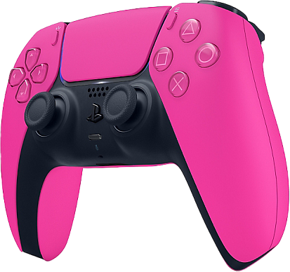 Геймпад Sony DualSense (Nova Pink)