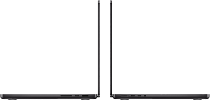 Ноутбук Apple MacBook Pro 14" (M5, 16/1TB) Space Black (MDE14)