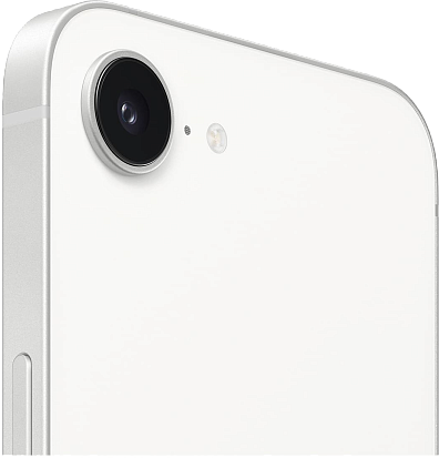 Смартфон Apple iPhone 16e 128GB (White)