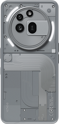 Смартфон Nothing Phone (3a) Pro 12/256Gb (Grey)