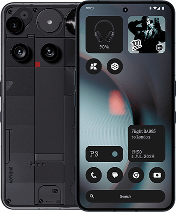 Смартфон Nothing Phone (3) 16/512Gb (Black)
