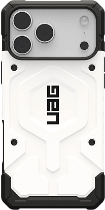 Чехол Uag Pathfinder для iPhone 17 Pro Max (White)