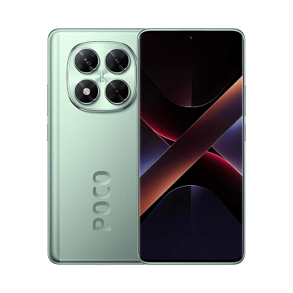 Смартфон Poco X7 8/256GB (Lake Green)