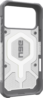 Чехол Uag Pathfinder Clear для iPhone 17 Pro Max (Active Neon)
