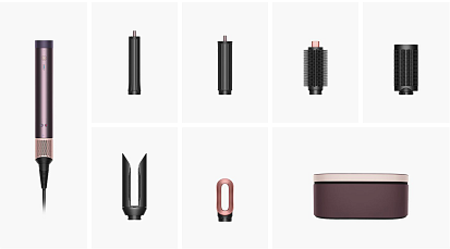 Стайлер Dyson Airwrap Coanda2x™ HS09 Multi Styler & Dryer (Jasper Plum)