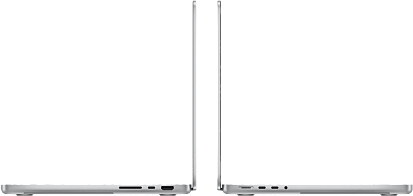 Ноутбук Apple MacBook Pro 14" (M4, 16/1TB) Silver (MW2X3)