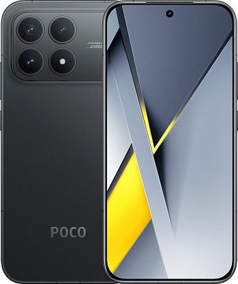 Смартфон Poco F8 Pro 12/256GB (Black)