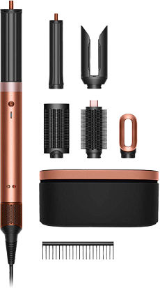 Стайлер Dyson Airwrap Coanda2x™ HS09 Multi Styler & Dryer (Amber Silk)
